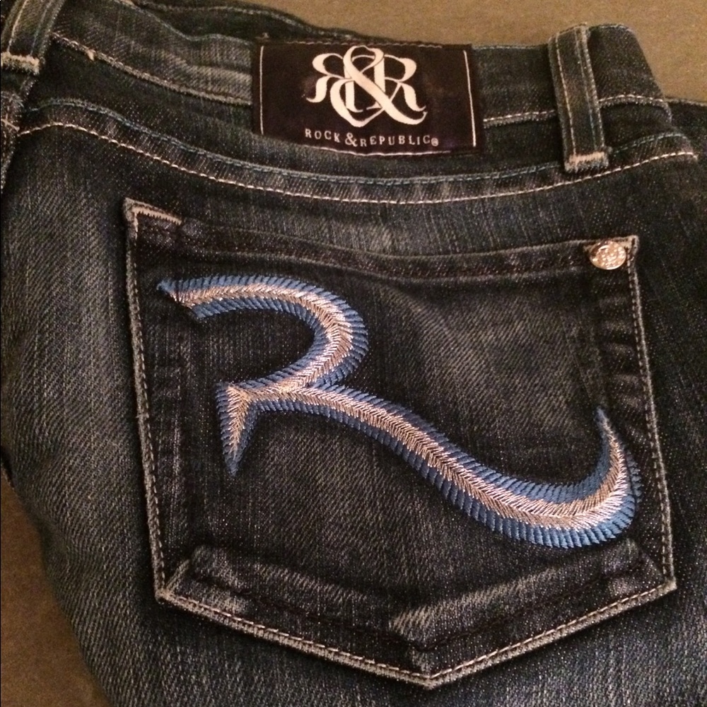 Rock & Republic jeans